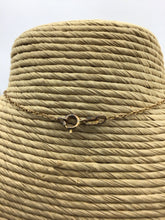 Load image into Gallery viewer, Square Amethyst Pendant
