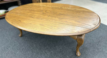 Load image into Gallery viewer, Oak Coffee Table
