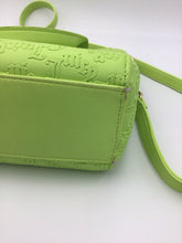 Load image into Gallery viewer, Juicy Couture Lime Green Crossbody
