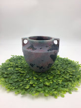 Load image into Gallery viewer, 1930s Burley Winter Pottery #43 Double Handle Vase

