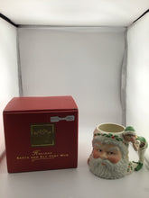 Load image into Gallery viewer, Holiday Santa &amp; Elf Toby Mug Box
