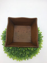 Load image into Gallery viewer, Wooden Pedestal Fruit &amp; Nut Serving Dish
