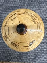 Load image into Gallery viewer, Handcrafted Exotic &amp; Domestic Wood Bowl
