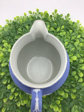 Load image into Gallery viewer, Wedgwood Blue Pitcher
