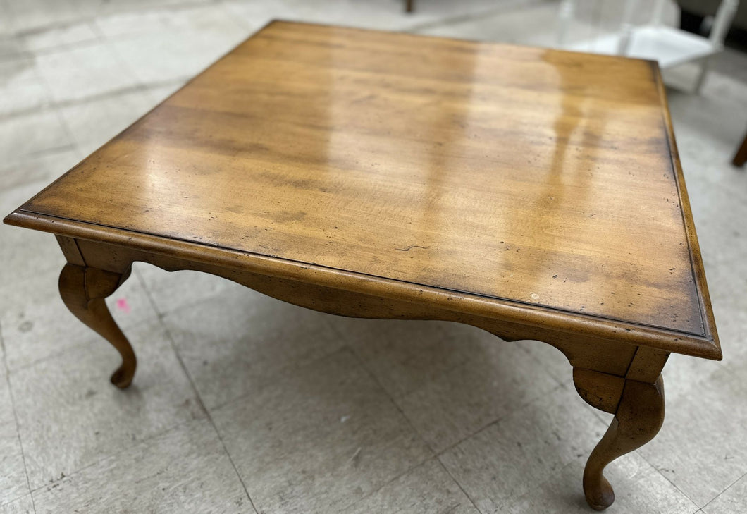 Oak Coffee Table