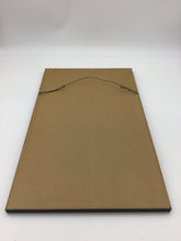 Load image into Gallery viewer, Antique Chinese Silk Embroidered Panel Peaches and Goldfish
