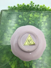 Load image into Gallery viewer, Mini H&amp;C Czech Rosa Porzellan Pink Porcelain Cup/Saucer Set
