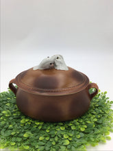 Load image into Gallery viewer, 10.5" Vintage Oven King Rusticana Casserole Dish
