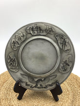Load image into Gallery viewer, Hudson Pewter Bicentennial Plate
