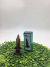 Load image into Gallery viewer, Space Shuttle on Launch Pad Die Cast Metal Pencil Sharpener
