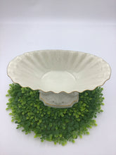 Load image into Gallery viewer, Symphony porcelain pedestal bowl
