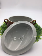 Load image into Gallery viewer, 10.5" Vintage Oven King Rusticana Casserole Dish
