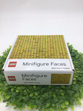 Load image into Gallery viewer, LEGO Minifigure Faces 1000-Piece Puzzle
