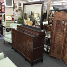 Load image into Gallery viewer, Dresser with Mirror
