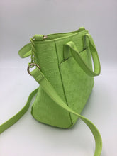 Load image into Gallery viewer, Juicy Couture Lime Green Crossbody
