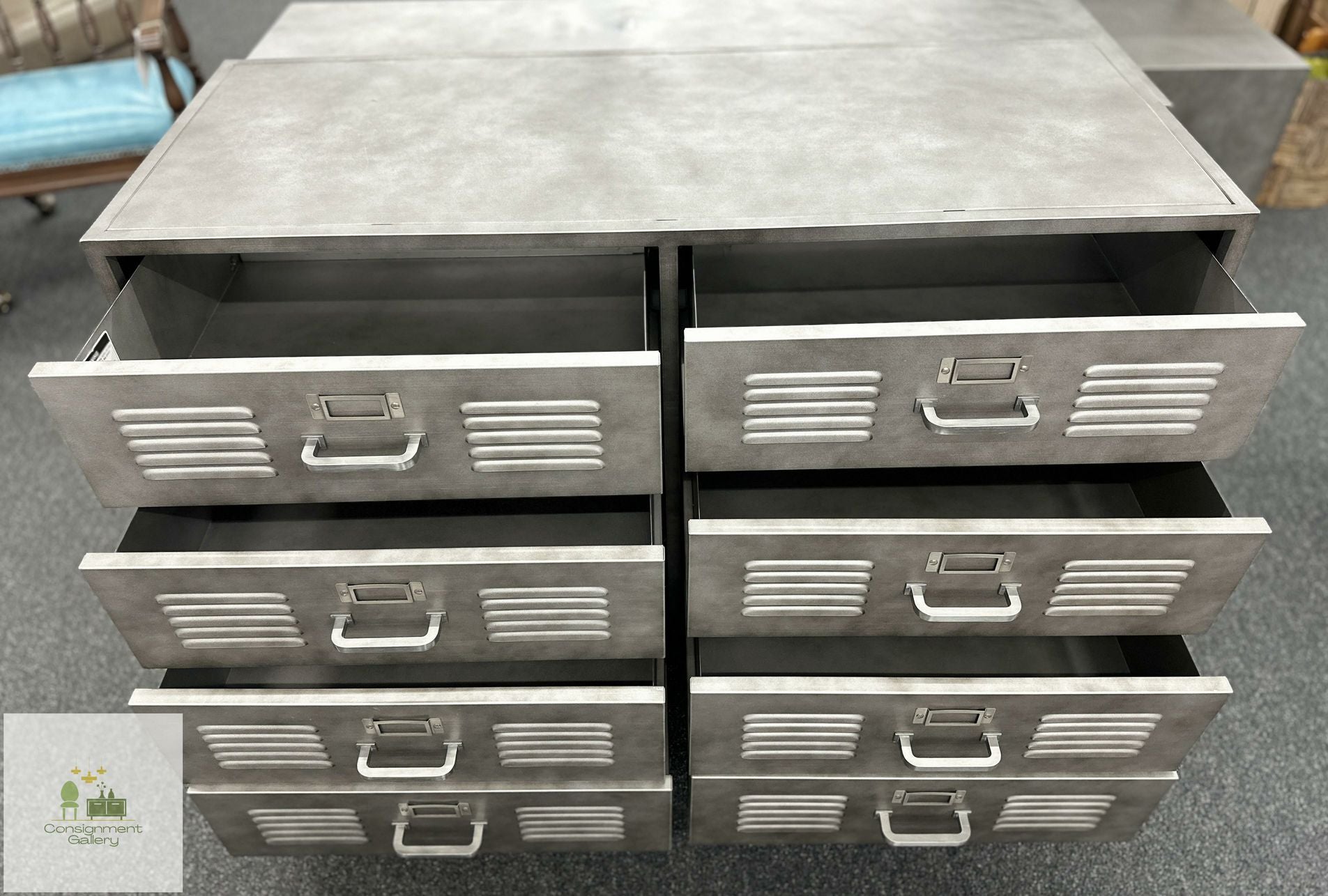 Pottery Barn Dresser – Consignment Gallery