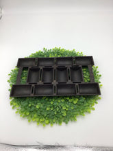 Load image into Gallery viewer, 12" RARE Vintage French Roll No. 11" Cast Iron Baking Pan
