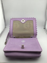 Load image into Gallery viewer, Purple My Flat in London Handbag Chain Strap
