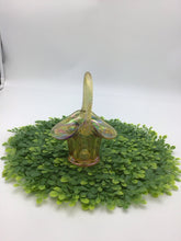 Load image into Gallery viewer, 50th Anniversary Hand Painted Iridescent Basket
