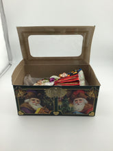 Load image into Gallery viewer, Old World Christmas Handblown Santa ornament in BOX
