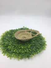 Load image into Gallery viewer, Handwoven Sweetgrass Basket
