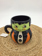 Load image into Gallery viewer, Transpac, Mr. Frank Ceramic Mug
