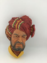 Load image into Gallery viewer, Bossons Head Abdhul Arab 1966 Congleton

