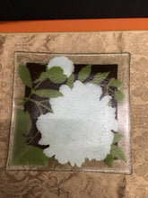 Load image into Gallery viewer, Decorative Misc. Peggy Kar Glass Plate
