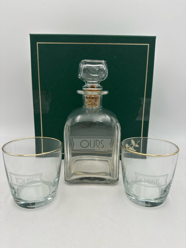 Glassware