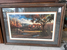 Load image into Gallery viewer, Terry Redlin Picture
