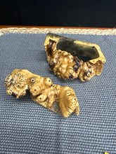 Load image into Gallery viewer, Maple Burl Wood Puzzle Box, live edge
