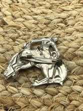 Load image into Gallery viewer, Vintage "Bronco" Pin Made in Japan
