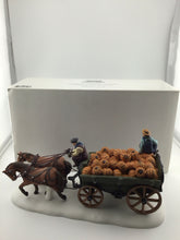 Load image into Gallery viewer, Harvest Pumpkin Wagon
