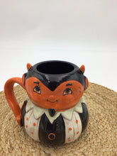 Load image into Gallery viewer, Transpac, Devil Ceramic Mug
