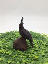 Load image into Gallery viewer, Quail/Pheasant Hand Carved IronWood
