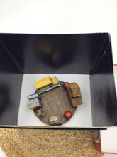 Load image into Gallery viewer, School Days Candle Holder in Box by Susan Wingert
