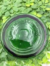 Load image into Gallery viewer, Wheaton "Old Fashion Maize Concoction" Green glass Bottle

