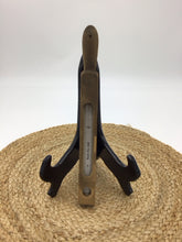 Load image into Gallery viewer, 10" Wooden Antique Bath Thermometer
