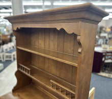 Load image into Gallery viewer, Maple China Cabinet
