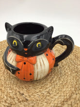 Load image into Gallery viewer, Transpac, Bat Ceramic Mug
