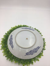Load image into Gallery viewer, Gold Imari Japanese Porcelain Plate
