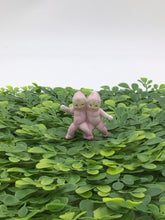 Load image into Gallery viewer, German Bisque Porcelain Snow Babies Pink Rare
