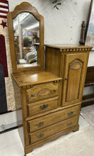 Load image into Gallery viewer, Dresser with Mirror
