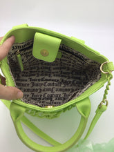 Load image into Gallery viewer, Juicy Couture Lime Green Crossbody
