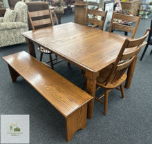 Load image into Gallery viewer, Table and Chairs
