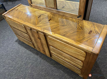 Load image into Gallery viewer, Stanley Dresser with Mirror
