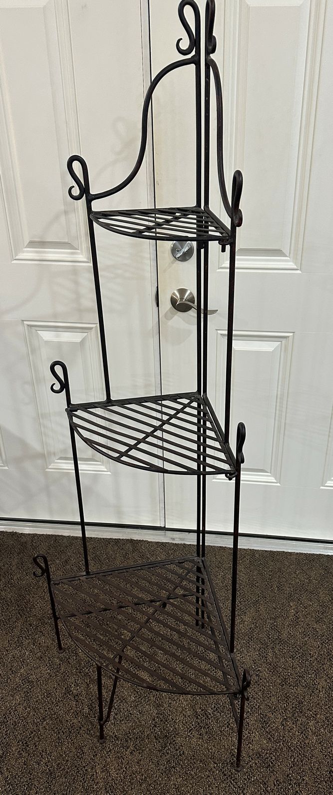 Baker's Rack