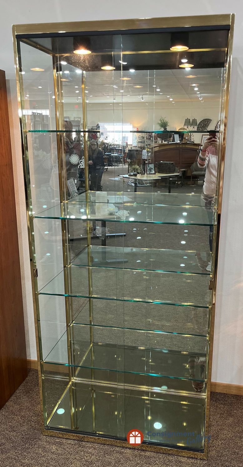 Curio Cabinet