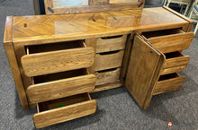 Load image into Gallery viewer, Stanley Dresser with Mirror

