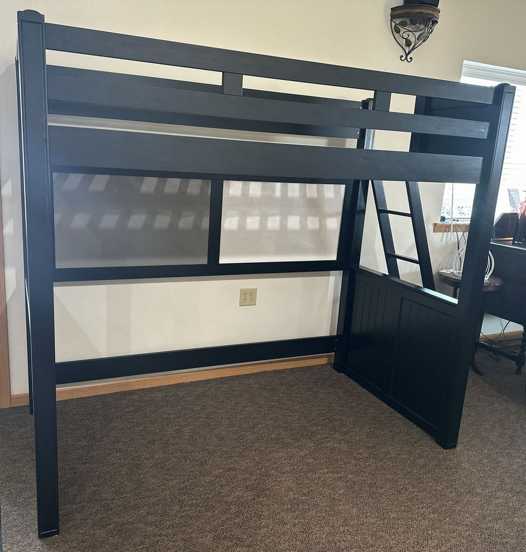 Loft Bed without Mattress